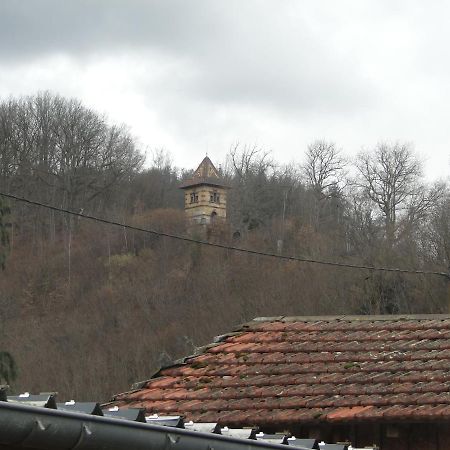 La Maison En Pain D'Epices Сен-Мари-о-Мин Екстериор снимка