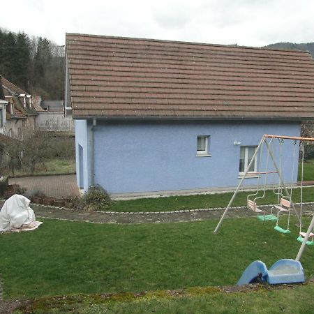 La Maison En Pain D'Epices Сен-Мари-о-Мин Екстериор снимка