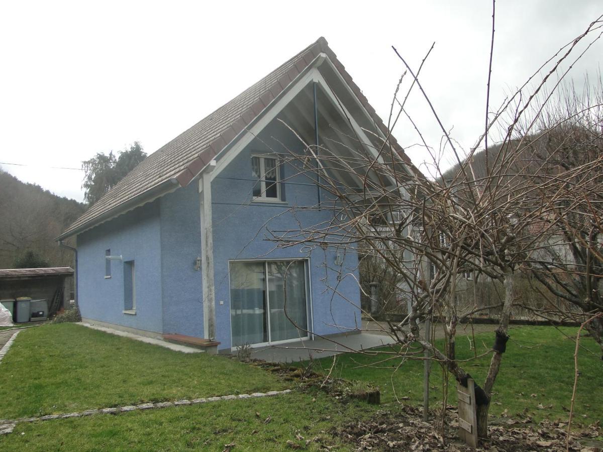 La Maison En Pain D'Epices Сен-Мари-о-Мин Екстериор снимка