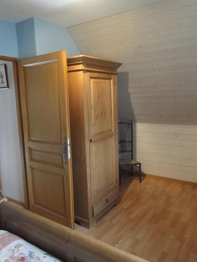 La Maison En Pain D'Epices Сен-Мари-о-Мин Екстериор снимка